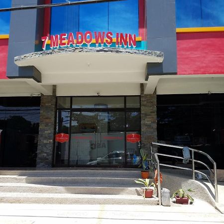 7 Meadows Inn Tagbilaran City Exteriör bild