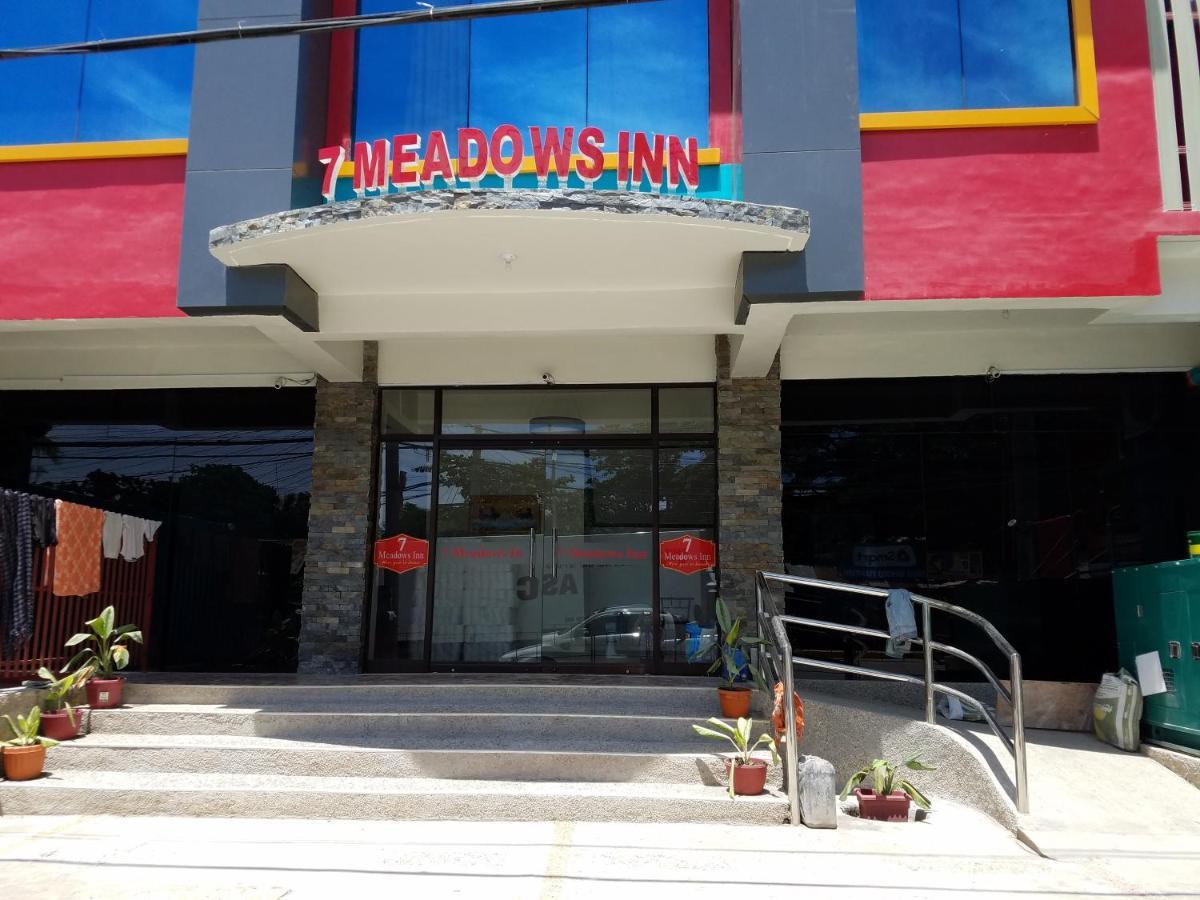 7 Meadows Inn Tagbilaran City Exteriör bild