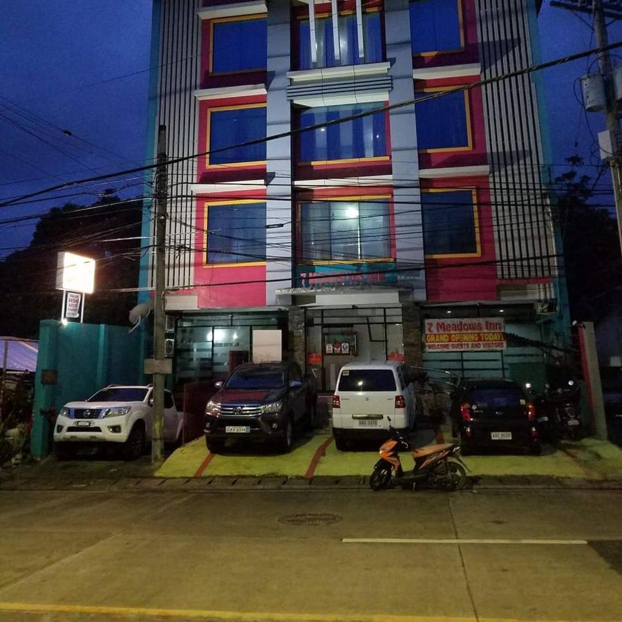 7 Meadows Inn Tagbilaran City Exteriör bild