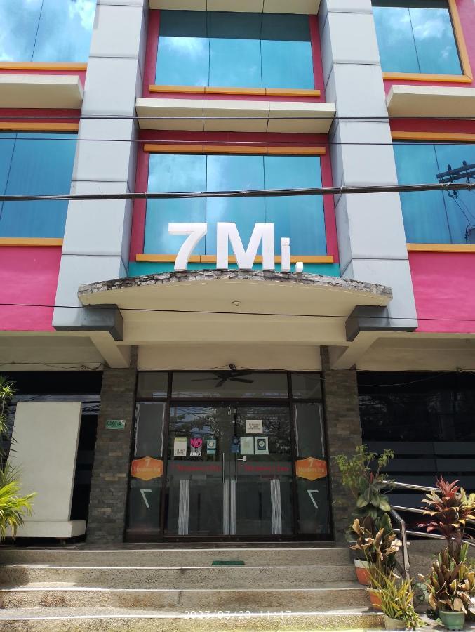 7 Meadows Inn Tagbilaran City Exteriör bild