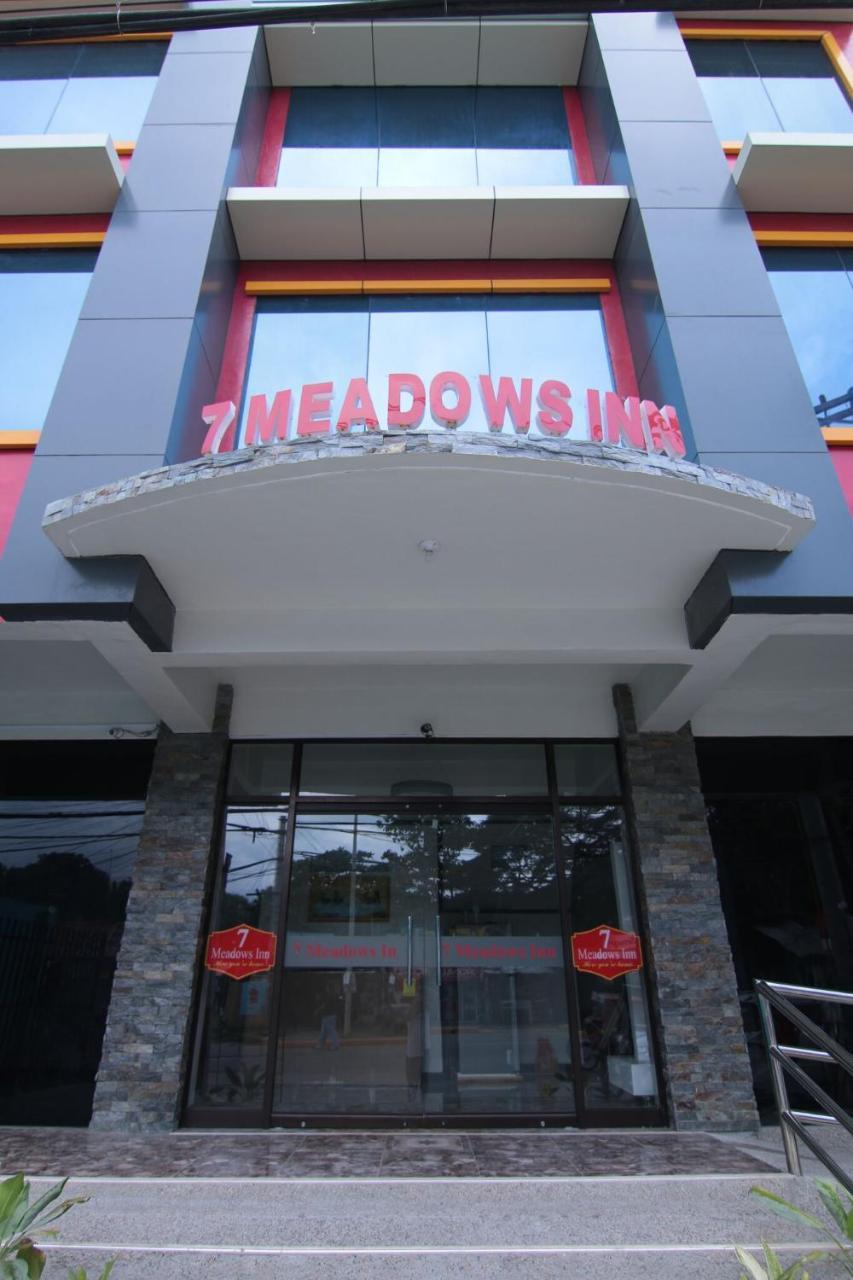 7 Meadows Inn Tagbilaran City Exteriör bild